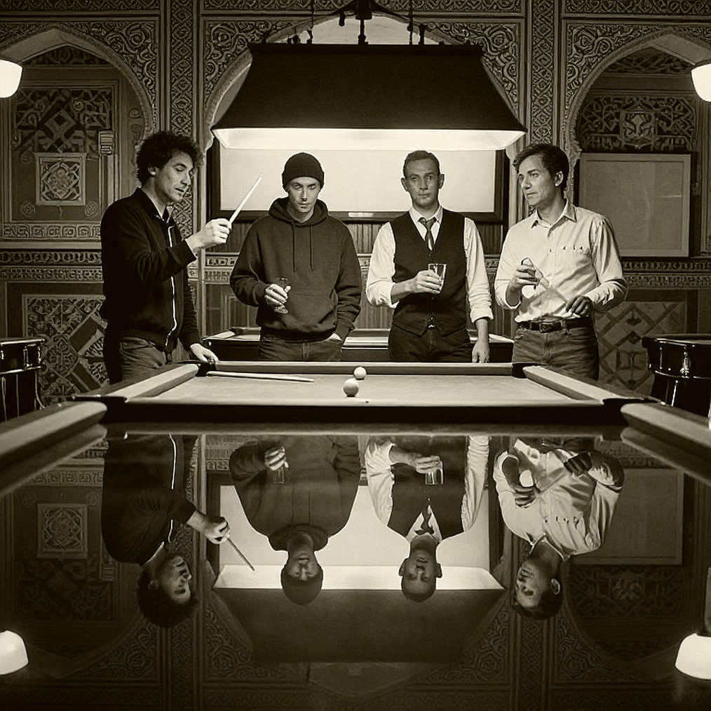 Hohmann từ chối suất Mosconi Cup: bảng xếp hạng nói một đằng, tay cơ nói một nẻo